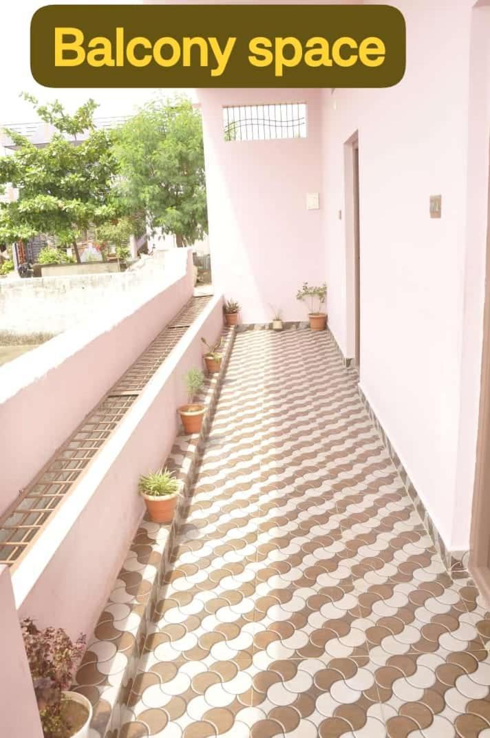 Classic Homestay Hampi Exterior foto