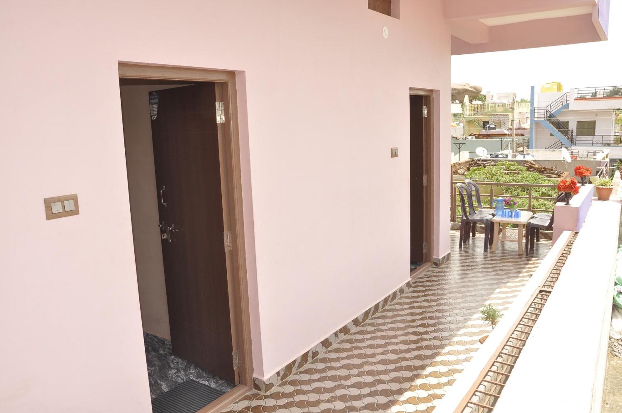 Classic Homestay Hampi Zimmer foto