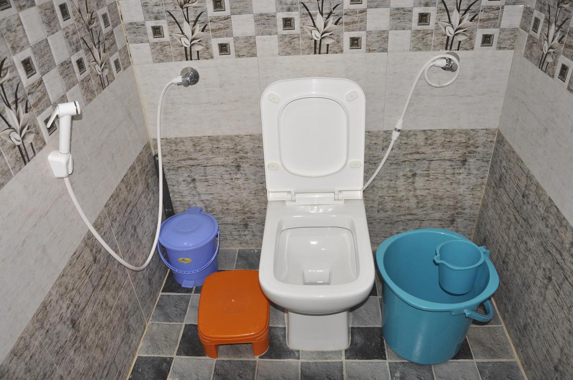 Classic Homestay Hampi Zimmer foto