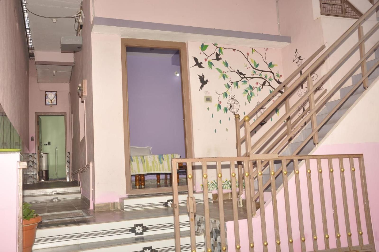 Classic Homestay Hampi Exterior foto