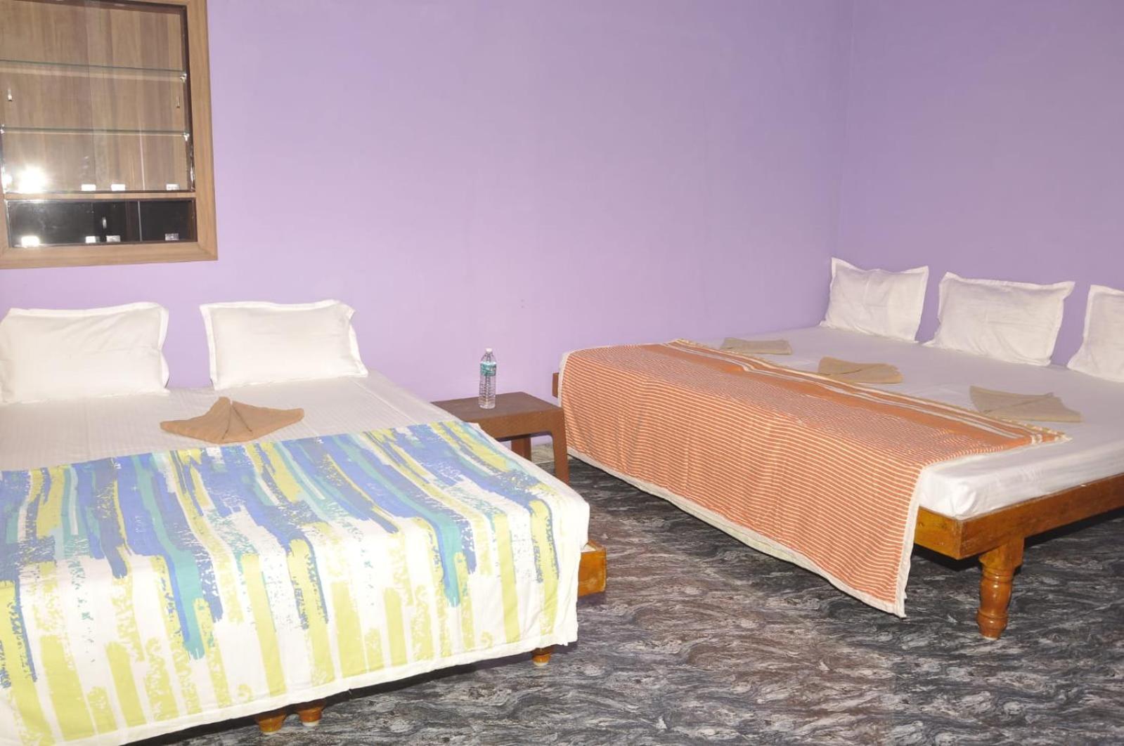 Classic Homestay Hampi Exterior foto